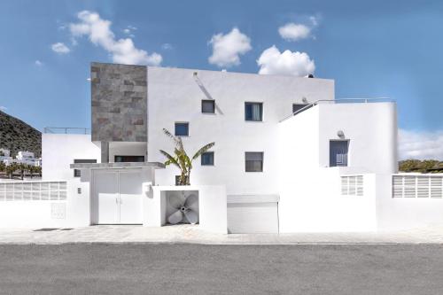  Casa Las Hélices, Pension in San José bei El Pozo del Cabo