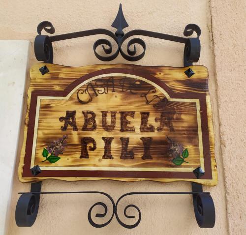 Casa de la Abuela Pili