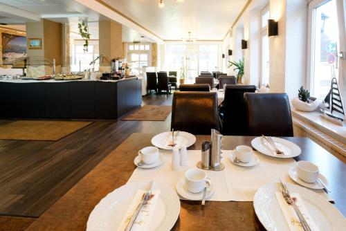 Ételek és italok, Hotel Zur Muhle in Kappeln
