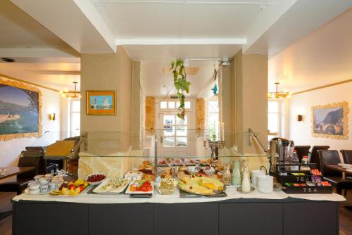 Ételek és italok, Hotel Zur Muhle in Kappeln