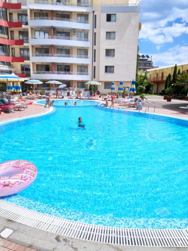 Sunny Beach - Central Plaza - Studio