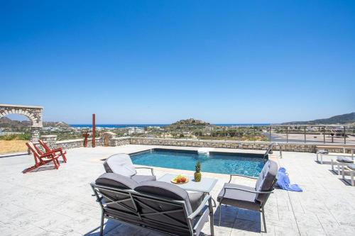 Des & Coo Luxury Villa with Private Pool, Faliraki (foto 5)