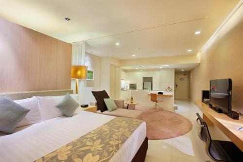 PARKROYAL Serviced Suites Kuala Lumpur