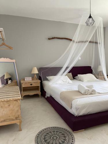 Eco Beach And Magic Garden Hotel