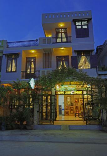 The Village Homestay - 출입구