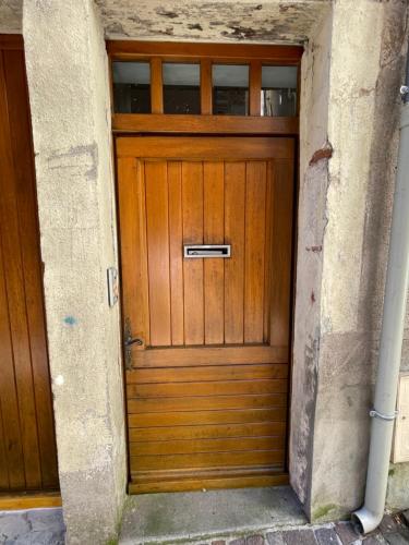 Maison de ville dans le centre historique de Cahors - Cosy townhouse in the historical center of Cahors