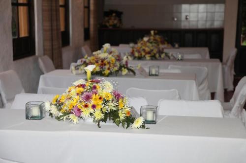 Meeting room / ballrooms, Hotel Termales El Batan in Cuitiva