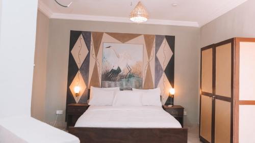 Bamboo Garden Hotel in 薩拉昆達