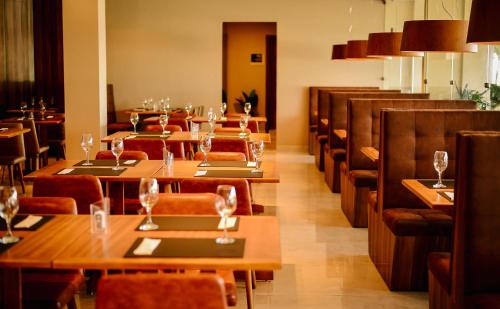 Restaurant, Hotel Do Forte in Macapa