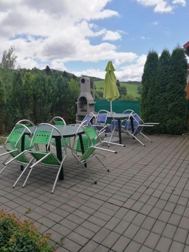 บริการและสิ่งอำนวยความสะดวก, Apartmany Fialka in คาสเปอร์สเกโฮรี