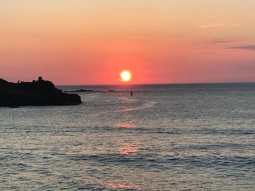 Stunning views & sunrises from Sally Saracen in Sentīvsa (Kornvela)