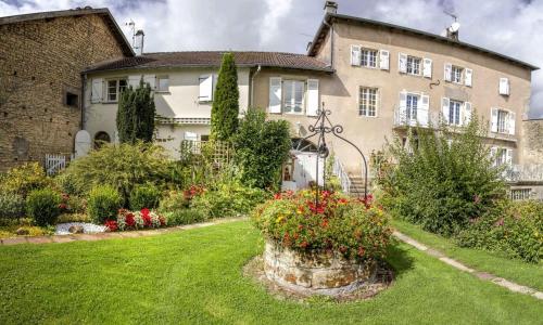 CHEZ PIERRE - Accommodation - Remoncourt