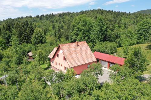  Biljevina in Saborsko