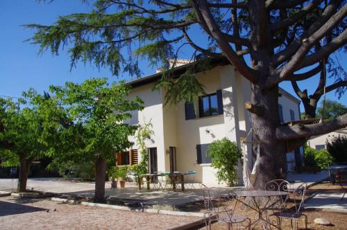 Le Grand Cèdre - 2 Chambres d'hôtes - Sud Ardèche - Chambre d'hôtes - Bourg-Saint-Andéol