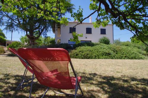 Le Grand Cèdre - 2 Chambres d'hôtes - Sud Ardèche