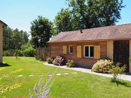 Le Gitounet sur la route des bastides in Nojals-et-Clotte