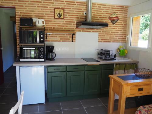 Le Gitounet sur la route des bastides in Nojals-et-Clotte