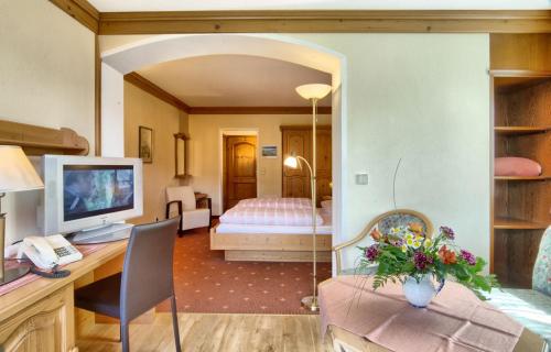 Hotel Georgenhof 5
