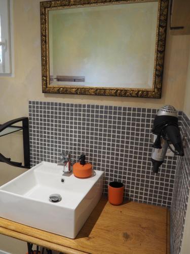 Le Gitounet sur la route des bastides in Nojals-et-Clotte