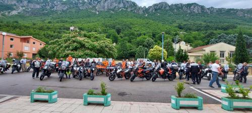 Motel and Restaurant Odušak