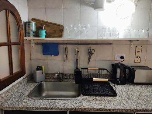 Monoambiente con Entrepiso, Buenos Aires (fotografie 8)