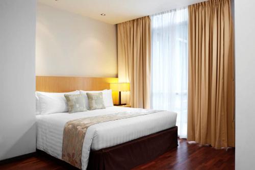 PARKROYAL Serviced Suites Kuala Lumpur