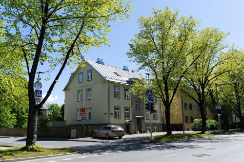 Exterior view, Veerenni31 in Veerenni