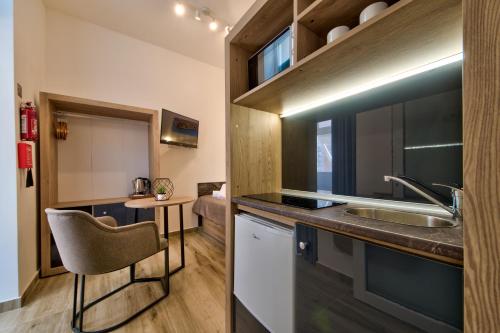 Faciliteter, Tritoni Mini Studios - Valletta in Il-Furjana