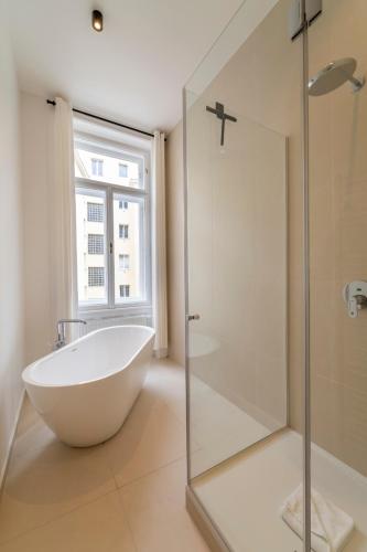 josef's home I Deluxe Apartment in Ideal Location, Vídeň (fotografie 9)