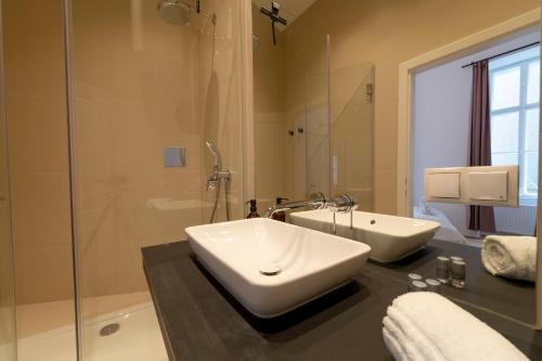 josef's home I Deluxe Apartment in Ideal Location, Vídeň (fotografie 10)