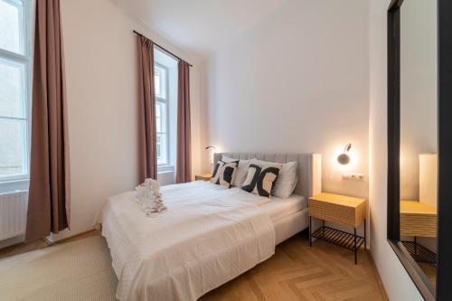 josef's home I Deluxe Apartment in Ideal Location, Vídeň (fotografie 7)