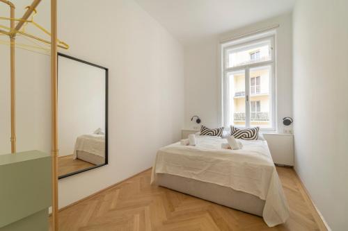 josef's home I Deluxe Apartment in Ideal Location, Vídeň (fotografie 6)