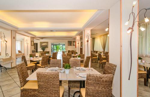 Їжа та напої, Hotel Nedy in Маса