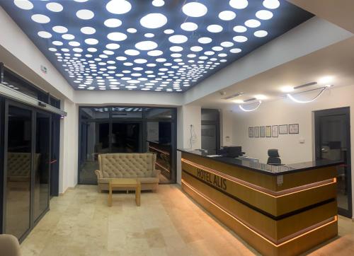 Vestabils, Hotel Alis in Eforie Norda