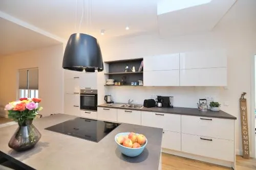 Ferienwohnung Heppenheim- Wohnung "Altstadt" mit Terrasse Das schiefe Haus in Heppenheim an der Bergstrasse, Deutschland