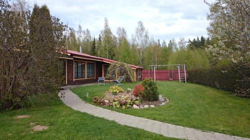 Maarjamae Holiday House in Rapina