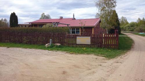 Skats, Maarjamae Holiday House in Rapina