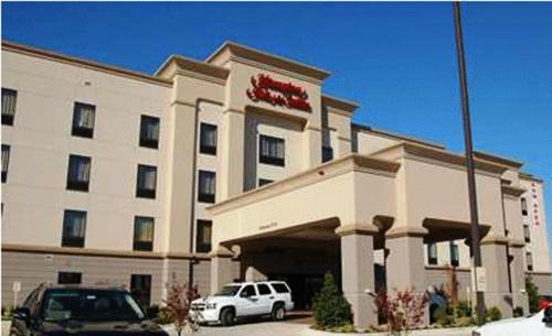 Hampton Inn and Suites McAlester