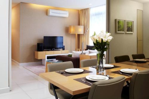 PARKROYAL Serviced Suites Kuala Lumpur