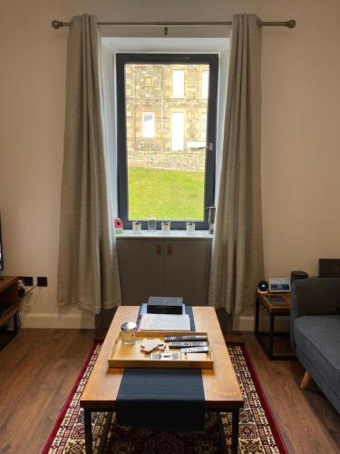 Renovated apartment, Galashiels A7