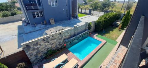 Piscina, Portofino Villa in Costinesti