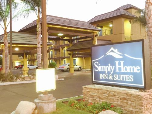 Simply Home Inn & Suites - Riverside