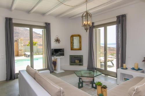 Villa Kalais in Tinos