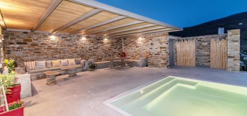 Villa Kalais in Tinos