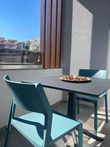 Studio with Sea View room in Coin Apartments