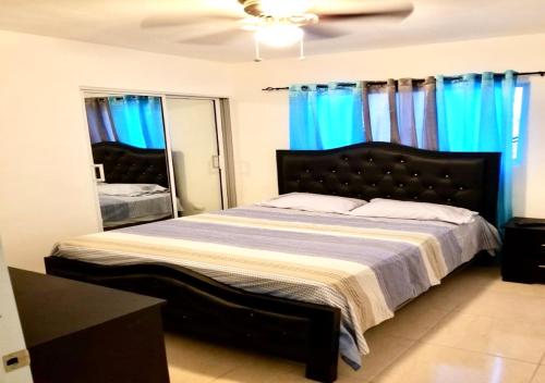 Bello y comodo apartment , residencial con piscina, seguridad las 24 Horas