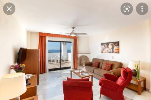 Apartamento 6 personas Mijas Costa