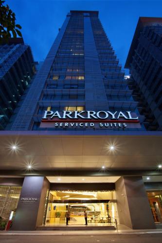 PARKROYAL Serviced Suites Kuala Lumpur