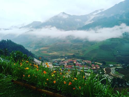 Mu Cang Chai Big view homestay