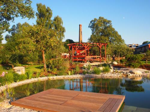 ทัศนียภาพ, Zbirožský dvůr (Zbirozsky dvur) in ซบีโร